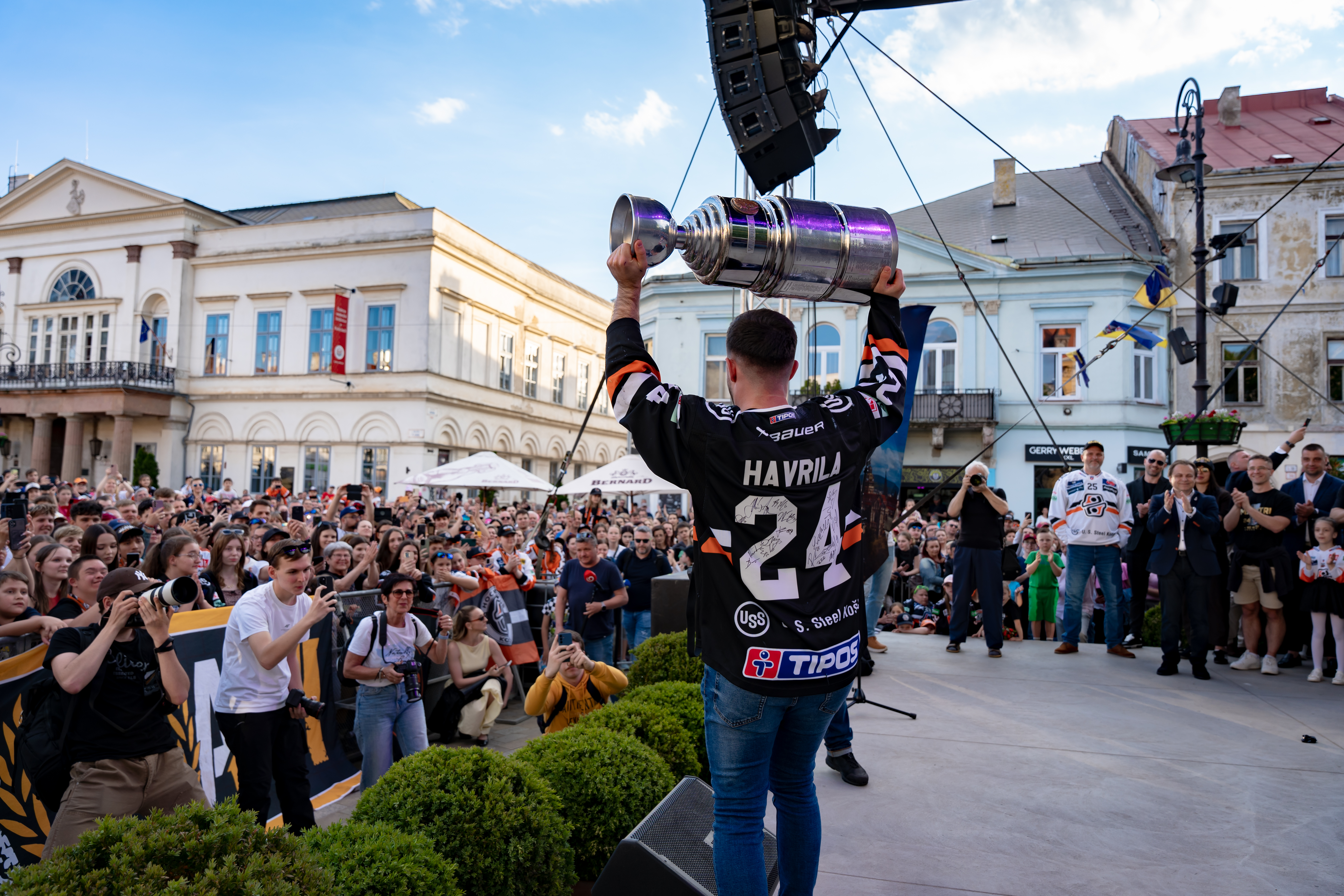 Majstrovske oslavy HC Kosice-48